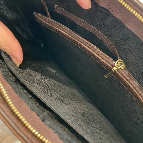 Balenciaga, Vintage Lap Top, Leather Bag. Excellent condition! RARE!